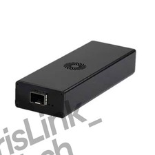 Adattatore di rete Ethernet USB4 10G SFP+ Thunderbolt 3 4 compatibile per Apple iMac