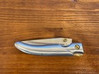 Laguiole Seki Japan Stainless Folding Linerlock Pocket Knife — photo 5