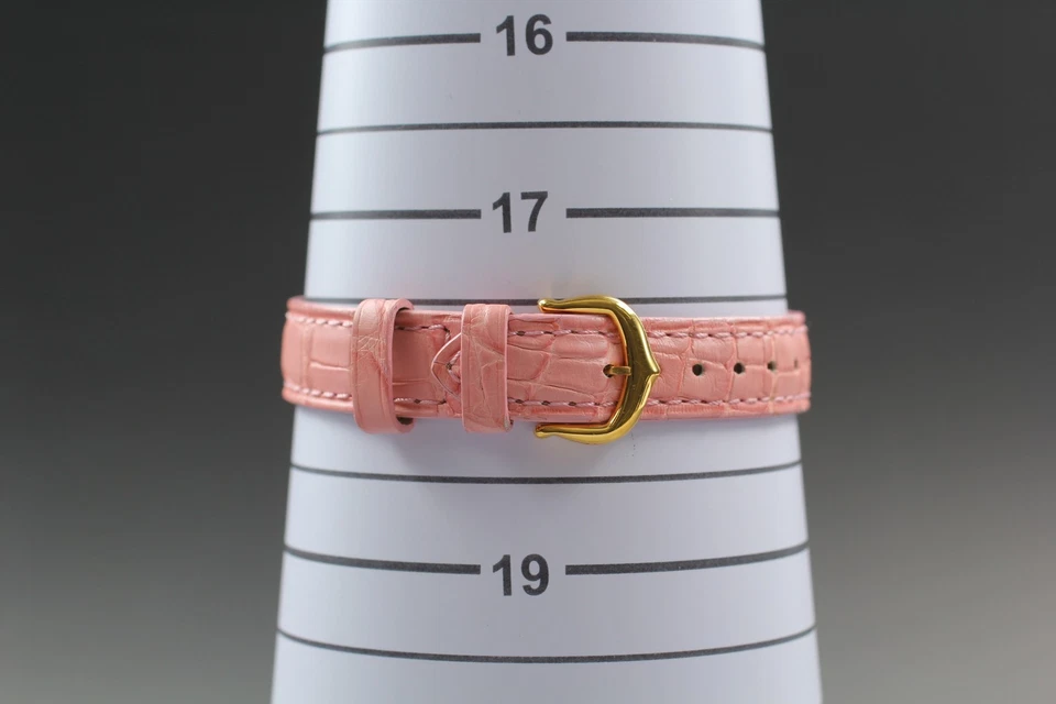 Reloj Cartier Must Colisee Vermeil 590002 rosa Qz vintage [casi como nuevo]... - Imagen 4 de 4
