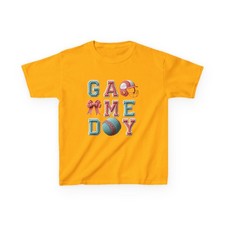 Kids Game Day Baseball Shirt | Proud Brother & Sister Fan Tee