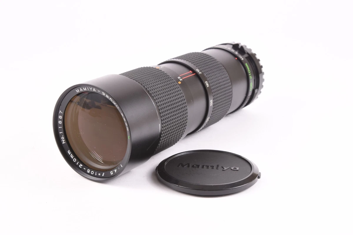 Mamiya f/4.5 Zoom Lens Camera Lenses for sale | eBay