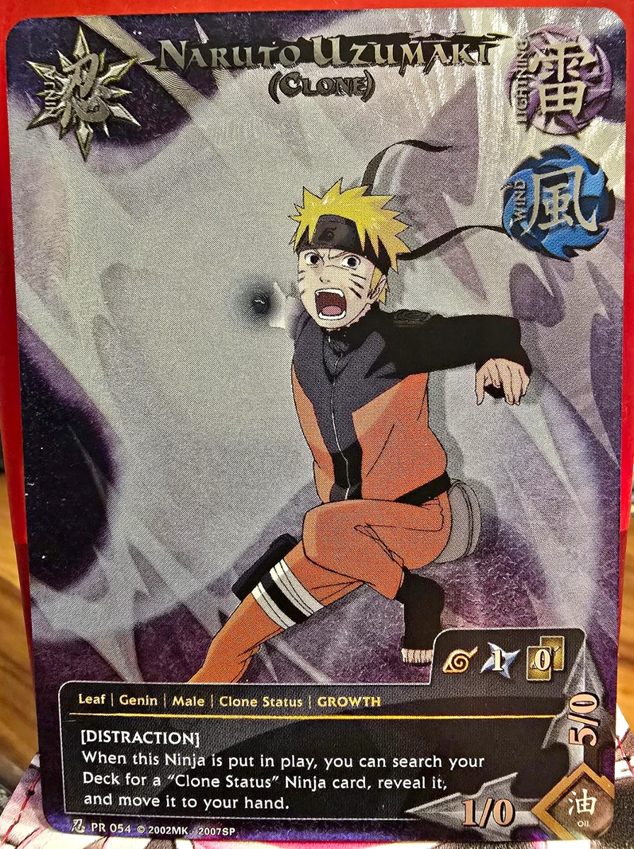 Naruto Uzumaki Card for sale | eBay Naruto Uzumaki Card for sale | eBay