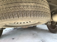 Used Wheel Fits 2009 Gmc Yukon Xl 1500 17x7-12 Steel Spare Opt Ruf Spare Tire Used Wheel Fits 2009 Gmc Yukon Xl 1500 17x7-12 Steel Spare Opt Ruf Spare Tire