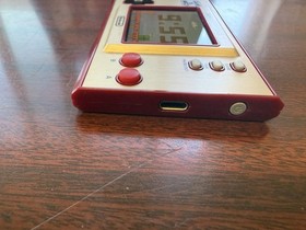 Nintendo Game & Watch Super Mario Bros Handheld Console HXA-001 Color Tested