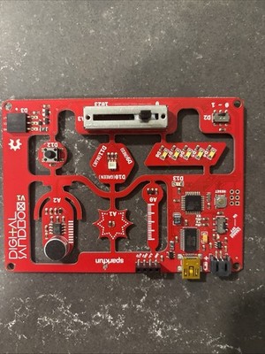 SPARKFUN ELECTRONICS - Digital Sandbox