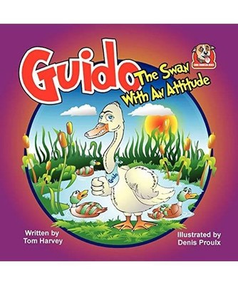 Guido, the Swan with an Attitude, Tom Harvey