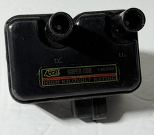 Accel Ignition Super Coil 140409 - Twin Cam - Black