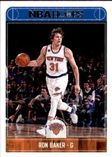 2017-18 Hoops #102 Ron Baker - BSK