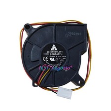 1 Pc. New BFB0612H-AR00 Turbo Blower Cooling Fan 6025 DC12V 0.36A 6CM 3Pin