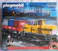 Playmobil RC G&uuml;terzug 5258 neu, ovp
