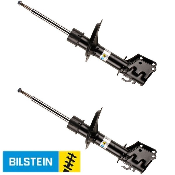 2X StoßDäMpfer Bilstein 22-172433 2 StossdäMpfer Rechts Links Vorne FüR Fiat-image