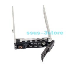 2.5" HDD Caddy Tray for Dell PowerEdge R310 R410 R510 R610 R710 R810 R900 R910