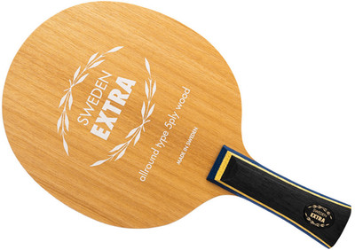 Yasaka Sweden Extra, Table Tennis and Ping Pong Blade, Ships in 10 Business Days