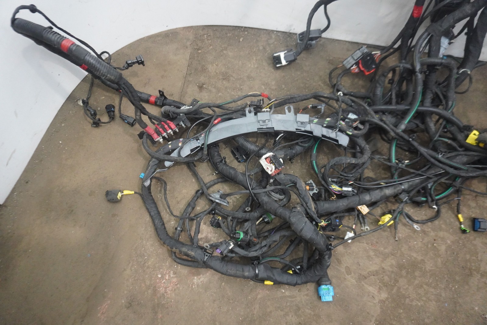 Ferrari California Front Wiring cable P/N 320149