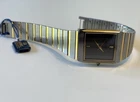 Vintage Seiko Quartz Mens Watch 7431-5159 RO Untested