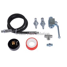 Leak Detection Tool - Ipr Air Test Tool Kit For Ford Powerstroke 6.0l 7.3l