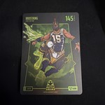 2025 Bo Jackson Battle Arena Update Mustang Nikola Jokic Glow Battle Foil BF-70