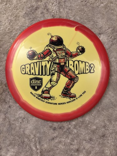 Discmania Gravity Bomb 2 - Picture 1 of 2