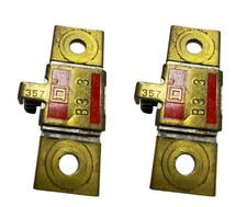 (Pack of 2) Square D B3.3 Overload Relay Thermal Heater Element *Free Shipping*