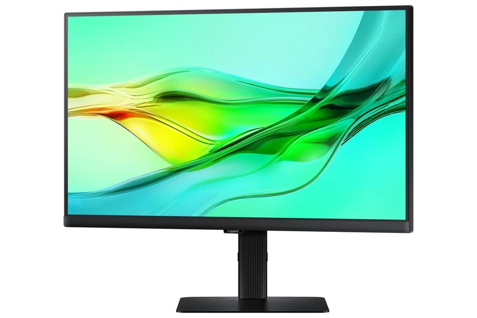 Monitor LED Samsung ViewFinity S6 24 " LS24D600UAUXEN 2560 x 1440 (W)
