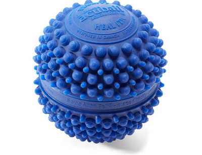 Dr. Cohen S Heatable Deep Tissue Massage Ball - Acuball Trigger Point Massage Th
