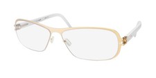 NEW MYKITA CONCORD CAREY EYEWEAR MENS GOLD GERMANY FULL-RIM 57-13-135 61 SQUARE