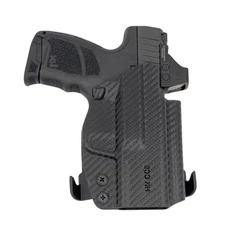 Rounded by Concealment Express H&K CC9 Paddle Holster (Optic Ready)