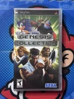 Sega Genesis Collection (Sony PSP, 2006)