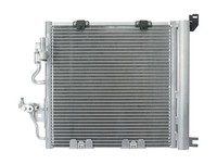 Bosch Kondensator Klimaanlage Mit StickstofffüLlung FüR Opel Zafira B 1.7