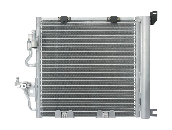 Bosch Kondensator Klimaanlage Mit StickstofffüLlung FüR Opel Zafira B 1.7-image