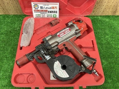 #ad #ad Used Max HN 120 High Pressure Concrete Pin Nailer Tested from Japan $259.00