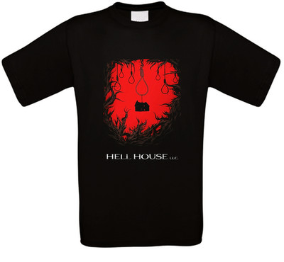 Hell House LLC Horror Kult Movie T-Shirt alle Größen NEU