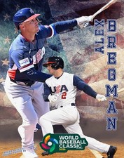 World Baseball Classic Alex Bregman 88 OVR - MLB The Show 26