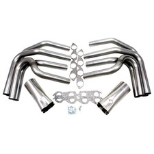 Patriot Exhaust H8094 Hdr Chev Bbc Race Weld Up Kit