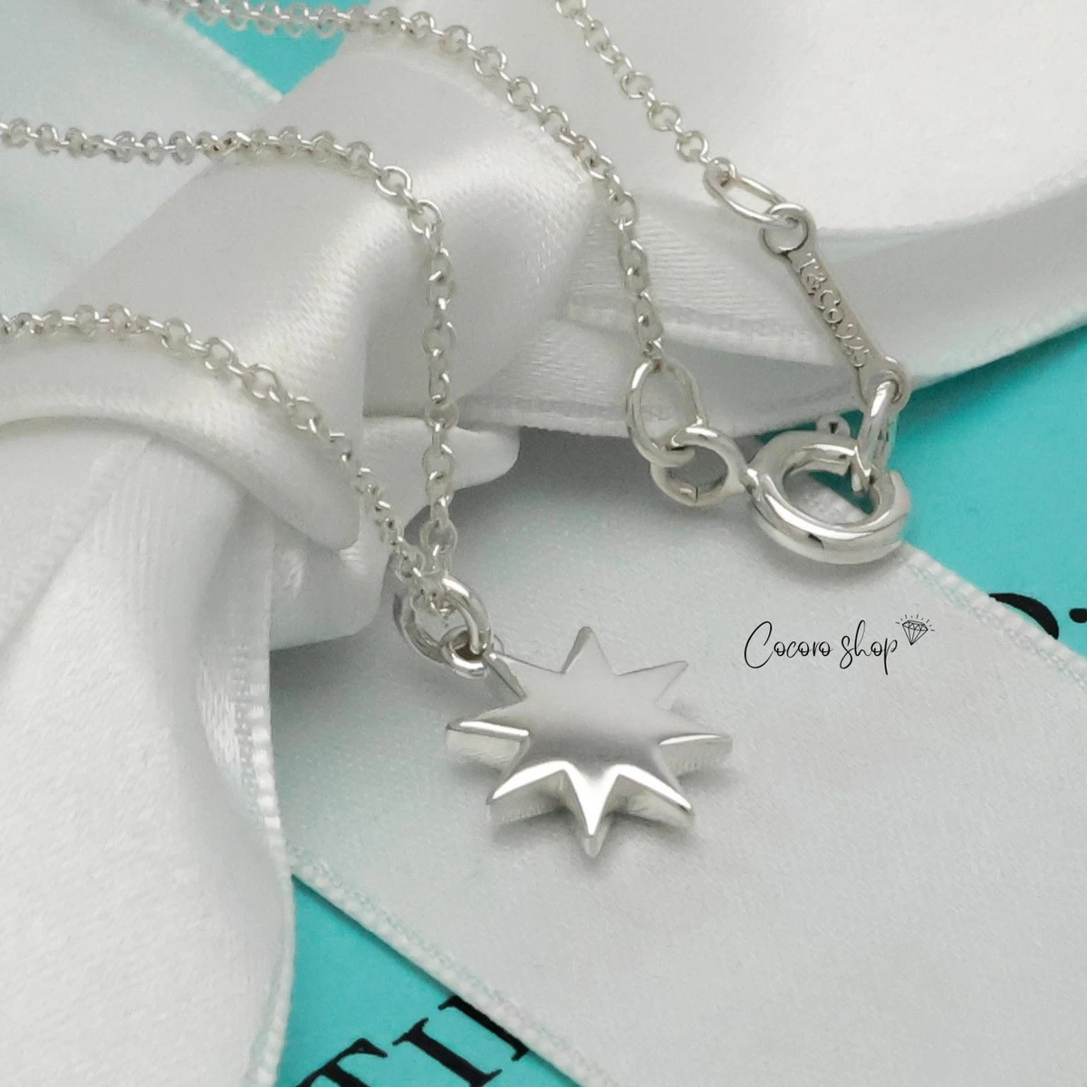 Tiffany & Co. Star Necklaces products for sale | eBay
