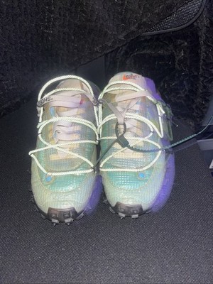 Off-White Spikes Runners $152 Worn A Couple Times Located In Pottstown Pa