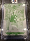 2021 Panini Tom Brady Printing Plate 1/1 *Patriots Snow Game* Super Rare
