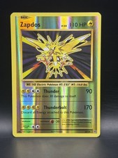 Zapdos 42/108 Evolutions Reverse Holo on eBay