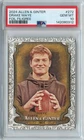 2024 Topps Allen & Ginter Drake Maye FOIL FILIGREE ROOKIE #272 PSA 10 Gem Mint