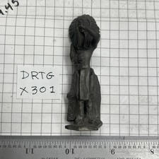 Unknown Cast Metal Indian / Native American