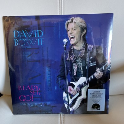 David Bowie - Ready, Set, Go! (Live, Riverside Studios '03 - RSD 2025)