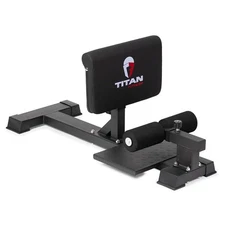 Titan Fitness Sissy Squat Machine, Lower Body Strength Training Equipment