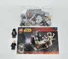 LEGO 7251 Star Wars Darth Vader Transformation ALL FIGURES MANUAL Anakin Sith