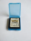 NINTENDO DS PAL ESP EDITION WHITE POKEMON VIDEO GAME READ DESCRIPTION