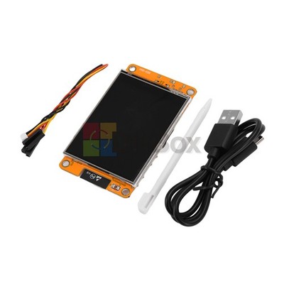 1-10PCS ESP32 WIFI Bluetooth Development Board 2.8'' LCD TFT Module 240*320 Touch