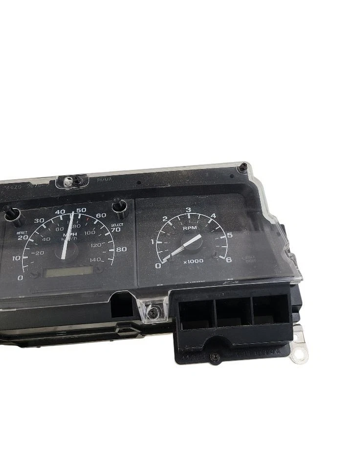 Speedometer Cluster MPH With Tachometer Fits 94-95 FORD F150 651965 F4TF10849DC - Image 3 of 4