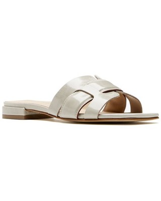 La Canadienne Flore Leather Sandal Women's