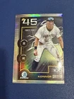 2025 Bowman - Bowman Scouts Top 100 Chrome Konnor Griffin Rookie Card #BTP-45