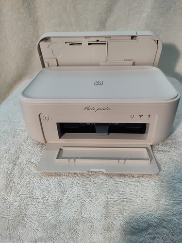 HPRT - Wi-Fi Wireless Instant Photo Printer 4x6 - CP4100 HCP-4TS24A - Beige - 第 7/11 張圖片