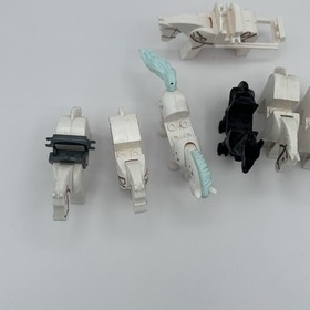 Lego White Horse Minifigure Animal Lot Assorted Harry Potter Castle